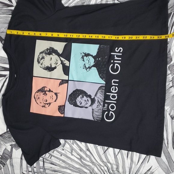 Golden Girls Graphic Tee Sz XL - Picture 3 of 4
